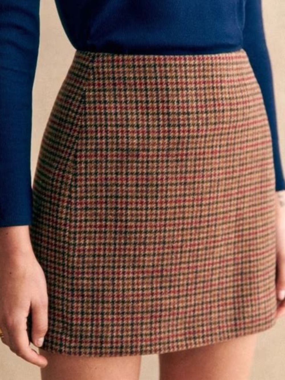 Sezane - Malia Skirt